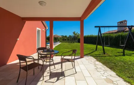 Villa Rebici, Maison 7 personnes à Barban - Photo 21