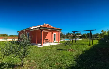 Villa Rebici, Maison 7 personnes à Barban - Photo 22