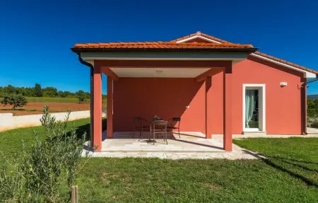 Villa Rebici, Maison 7 personnes à Barban - Photo 24