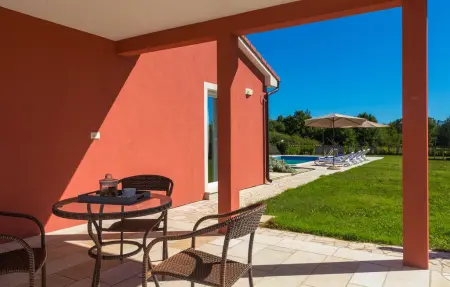 Villa Rebici, Maison 7 personnes à Barban - Photo 25