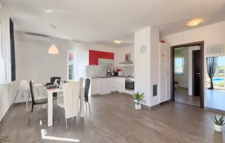 Villa Rebici, Maison 7 personnes à Barban - Photo 34