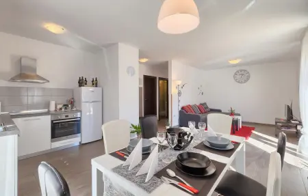 Villa Rebici, Maison 7 personnes à Barban - Photo 37