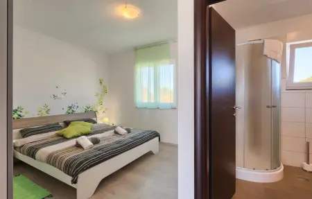 Villa Rebici, Maison 7 personnes à Barban - Photo 40