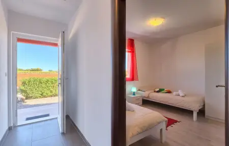 Villa Rebici, Maison 7 personnes à Barban - Photo 41