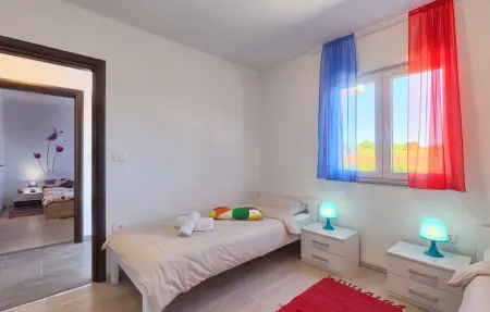 Villa Rebici, Maison 7 personnes à Barban - Photo 43