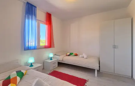 Villa Rebici, Maison 7 personnes à Barban - Photo 44