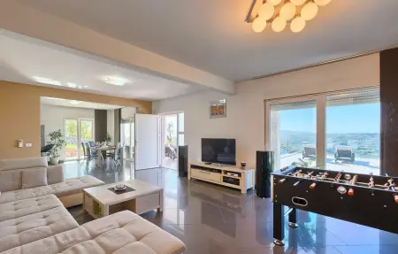 Villa Amelie, Maison 6 personnes à Labin   Rabac - Photo 1
