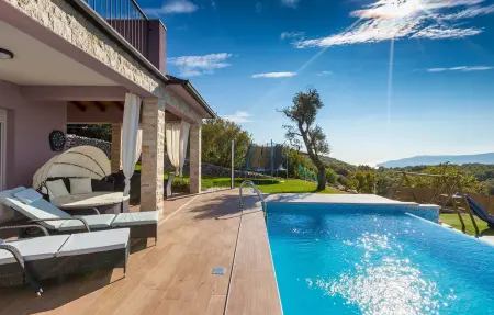 Villa Amelie, Maison 6 personnes à Labin   Rabac - Photo 11