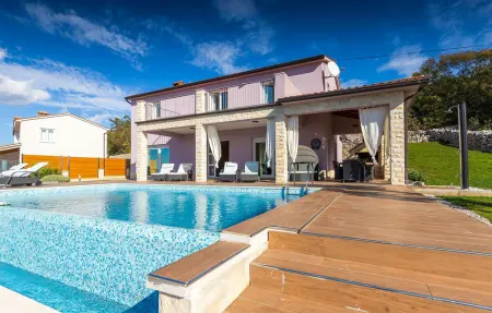 Villa Amelie, Maison 6 personnes à Labin   Rabac - Photo 14