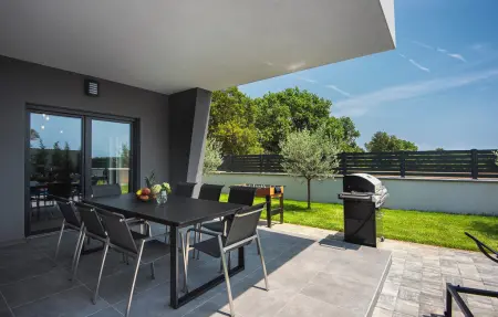 Villa Tika, Maison 8 personnes à Pula - Photo 1