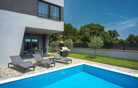 Villa Tika, Maison 8 personnes à Pula - Photo 3