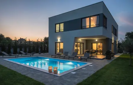 Villa Tika, Maison 8 personnes à Pula - Photo 8