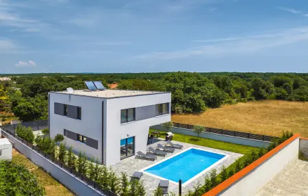 Villa Tika, Maison 8 personnes à Pula - Photo 10