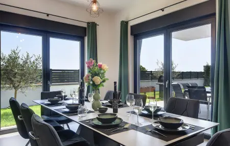 Villa Tika, Maison 8 personnes à Pula - Photo 18