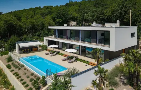 Villa Minimal, Maison 8 personnes à Kastav - Photo 2