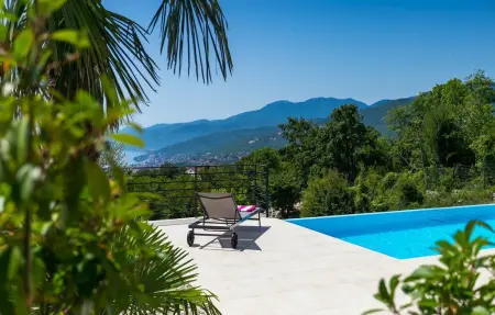 Villa Minimal, Maison 8 personnes à Kastav - Photo 4
