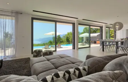Villa Minimal, Maison 8 personnes à Kastav - Photo 5