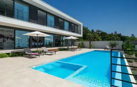Villa Minimal, Maison 8 personnes à Kastav - Photo 6