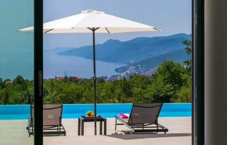 Villa Minimal, Maison 8 personnes à Kastav - Photo 7