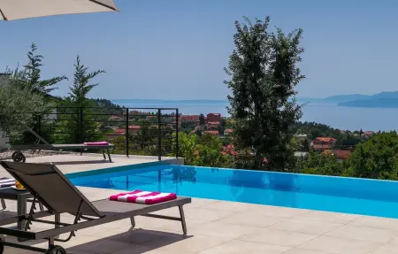 Villa Minimal, Maison 8 personnes à Kastav - Photo 9