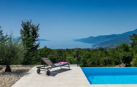 Villa Minimal, Maison 8 personnes à Kastav - Photo 12