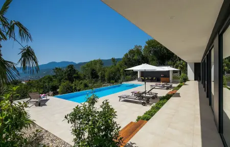 Villa Minimal, Maison 8 personnes à Kastav - Photo 16