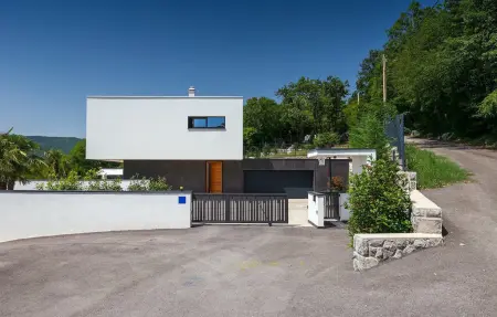 Villa Minimal, Maison 8 personnes à Kastav - Photo 18