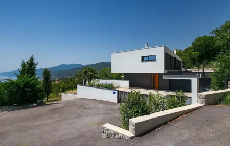 Villa Minimal, Maison 8 personnes à Kastav - Photo 19