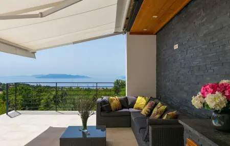 Villa Minimal, Maison 8 personnes à Kastav - Photo 22