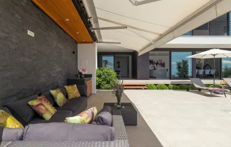 Villa Minimal, Maison 8 personnes à Kastav - Photo 23