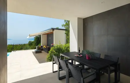 Villa Minimal, Maison 8 personnes à Kastav - Photo 24