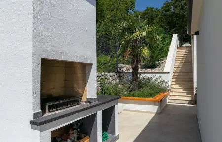 Villa Minimal, Maison 8 personnes à Kastav - Photo 25