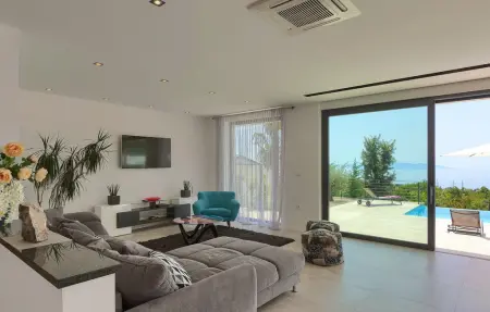 Villa Minimal, Maison 8 personnes à Kastav - Photo 26