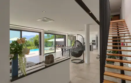 Villa Minimal, Maison 8 personnes à Kastav - Photo 27