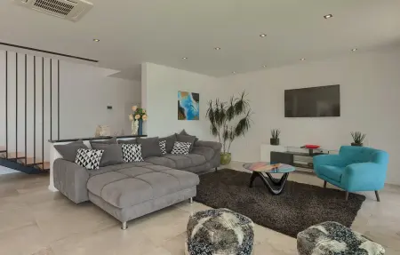 Villa Minimal, Maison 8 personnes à Kastav - Photo 28