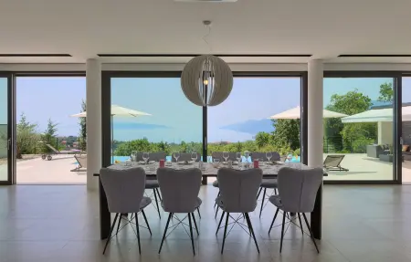 Villa Minimal, Maison 8 personnes à Kastav - Photo 30