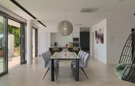 Villa Minimal, Maison 8 personnes à Kastav - Photo 31