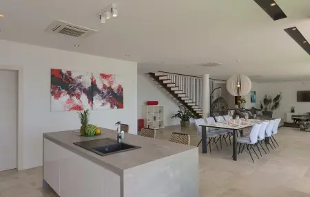 Villa Minimal, Maison 8 personnes à Kastav - Photo 32