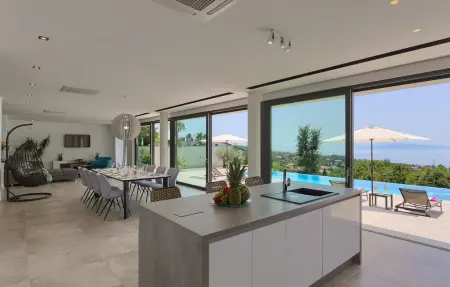 Villa Minimal, Maison 8 personnes à Kastav - Photo 33