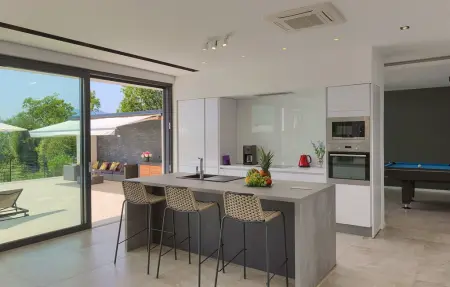 Villa Minimal, Maison 8 personnes à Kastav - Photo 34