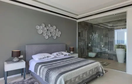 Villa Minimal, Maison 8 personnes à Kastav - Photo 37