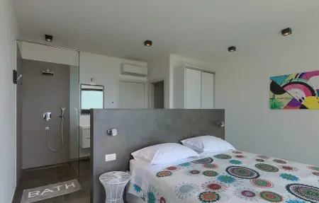 Villa Minimal, Maison 8 personnes à Kastav - Photo 40