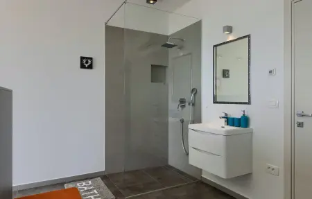 Villa Minimal, Maison 8 personnes à Kastav - Photo 44