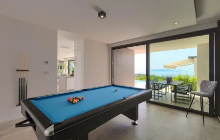Villa Minimal, Maison 8 personnes à Kastav - Photo 48