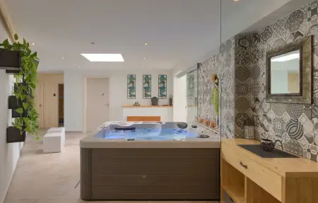 Villa Minimal, Maison 8 personnes à Kastav - Photo 53