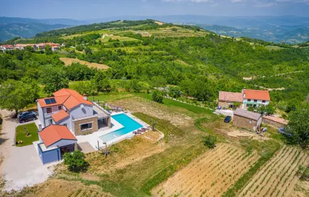 Villa Padova, Maison 12 personnes à Pazin - Photo 4