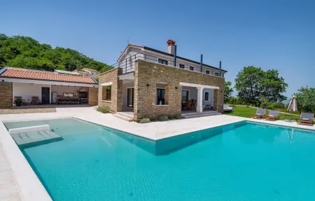 Villa Padova, Maison 12 personnes à Pazin - Photo 8