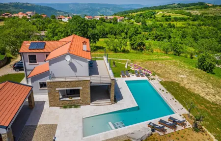 Villa Padova, Maison 12 personnes à Pazin - Photo 15