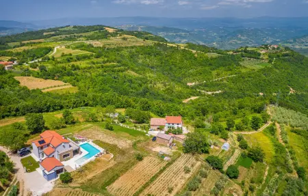 Villa Padova, Maison 12 personnes à Pazin - Photo 18