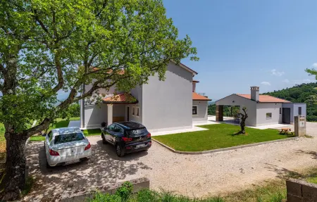 Villa Padova, Maison 12 personnes à Pazin - Photo 28